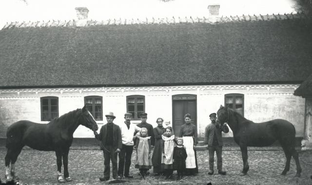 Nielsen, Abildgård - 1906 (B5695)