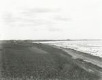 Starreklinte Strand. Udsigt mod Havnsø - ca. 1940 (B5636)