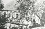 Fårevejle præstegård - ca. 1930 (B5647)