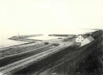 Odden Havn efter dens færdiggørelse - 1909 (B389)