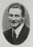 Lærer Carl Christian Christensen. Vindekilde skole - ca. 1918 (B5679)