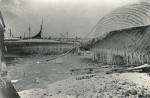 Ødelagte fartøjer i Odden Havn - 1922 (B5798)