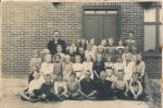 Tengslemark Forskole - ca. 1921 (B5907)