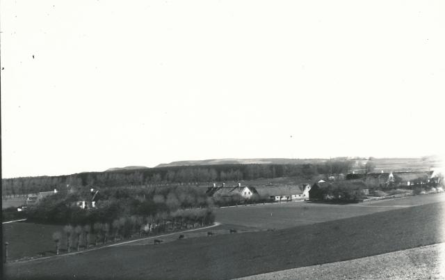 Sonnerupgård - ca. 1918 (B5911)