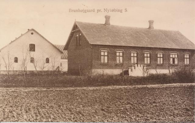 Brunhøjgård - 1914 (B5915)