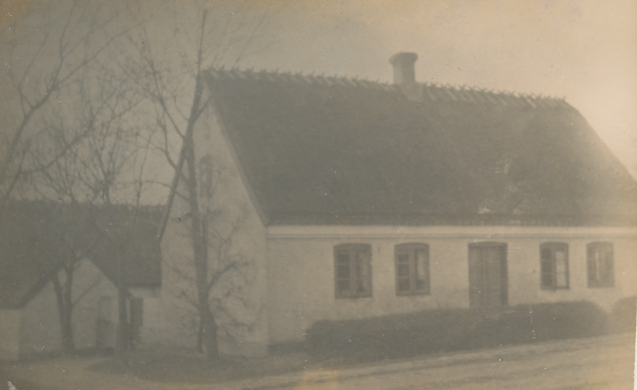 Åsbo på Oddenvej - ca. 1920 (B5945)
