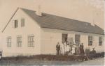 Lumsås Forsamlingshus - ca. 1910 (B5967)