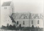 Vig Kirke - ca. 1920 (B6052)