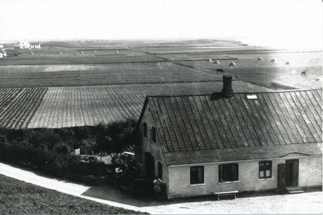 Kanebjerg, Sjællands Odde - ca. 1940 (B6063)