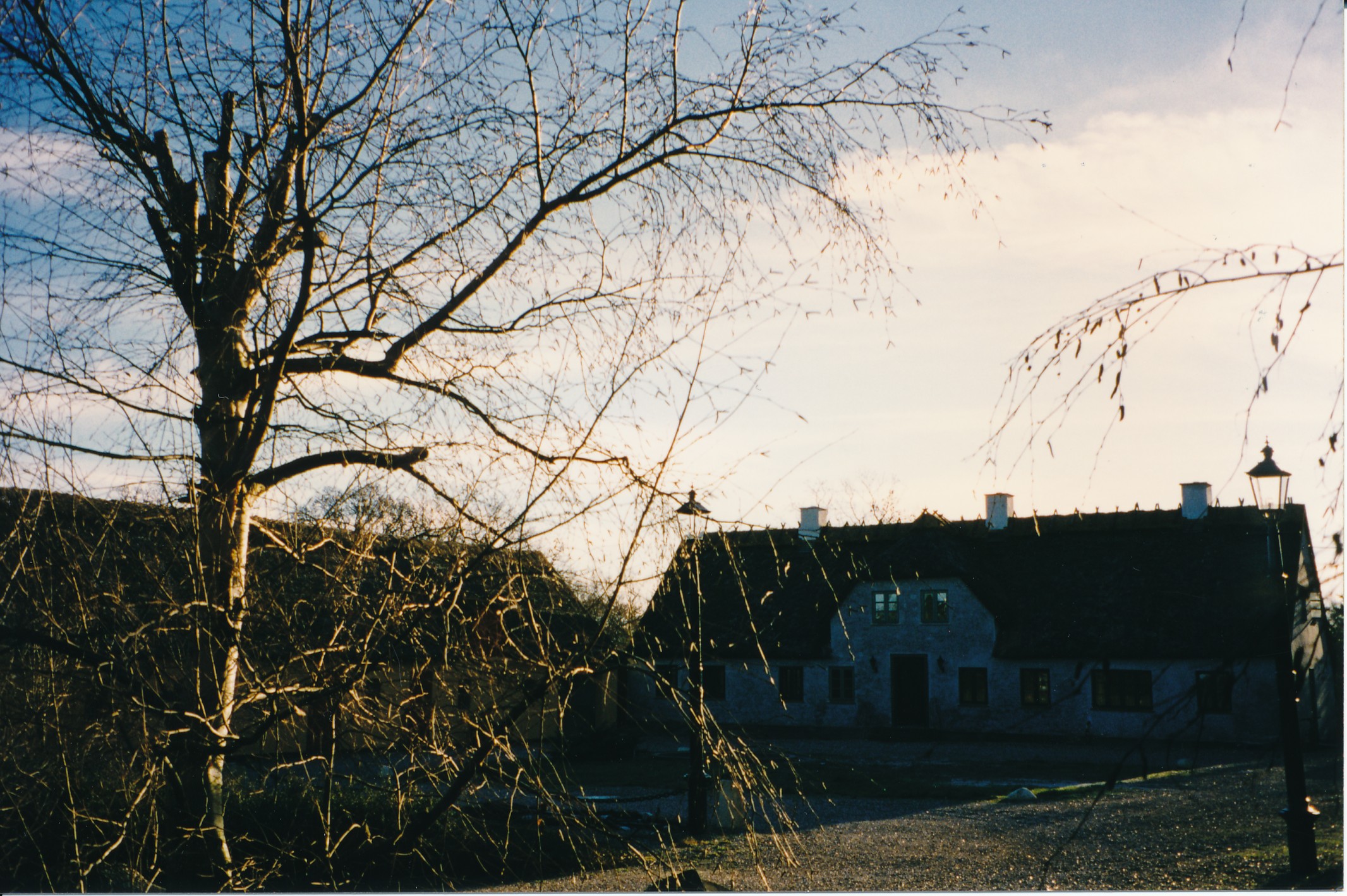 Østergård i Klint - 1998 (B6140)