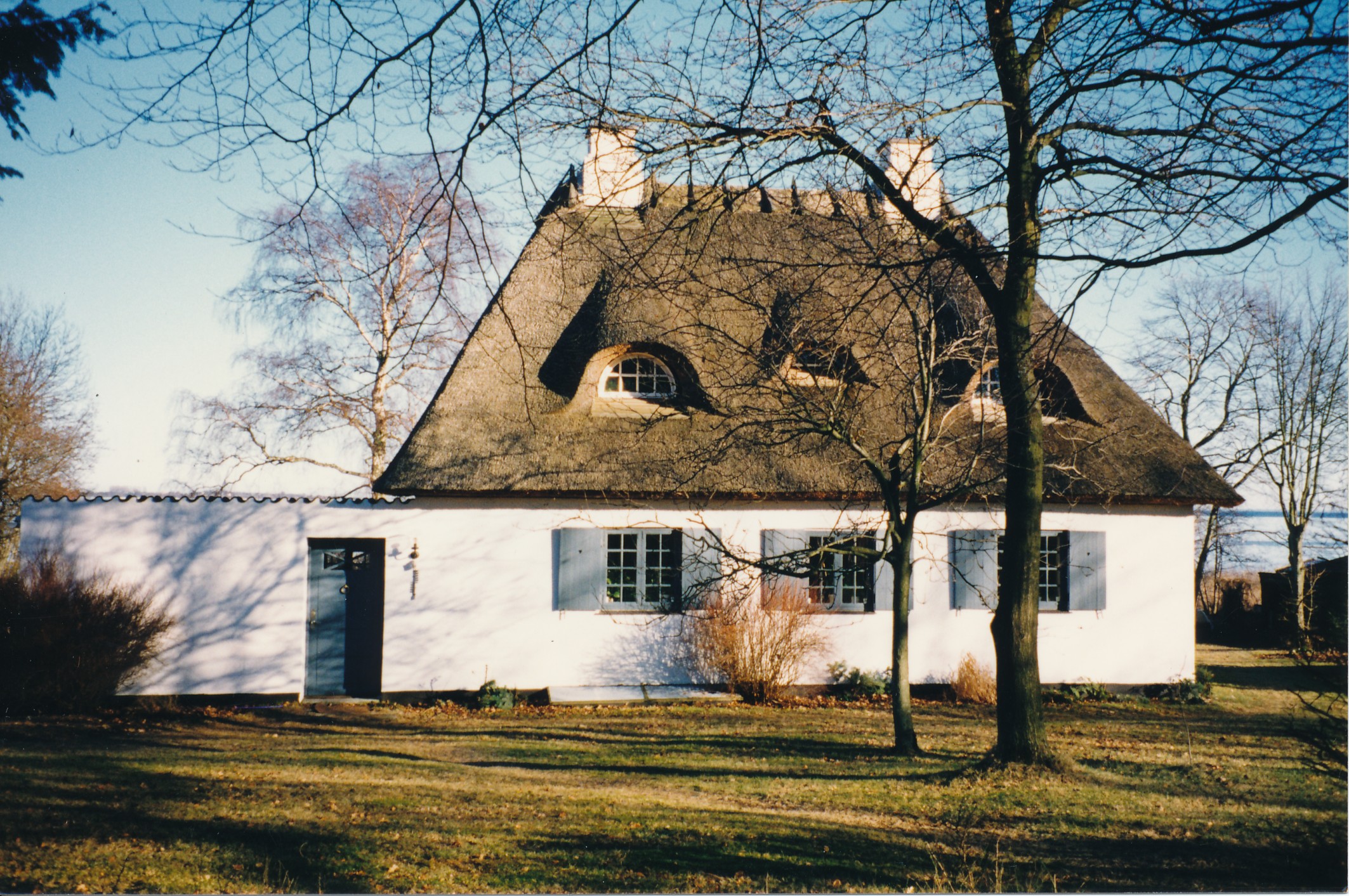 Egebjergvej nr. 179 - 1997 (B6172)