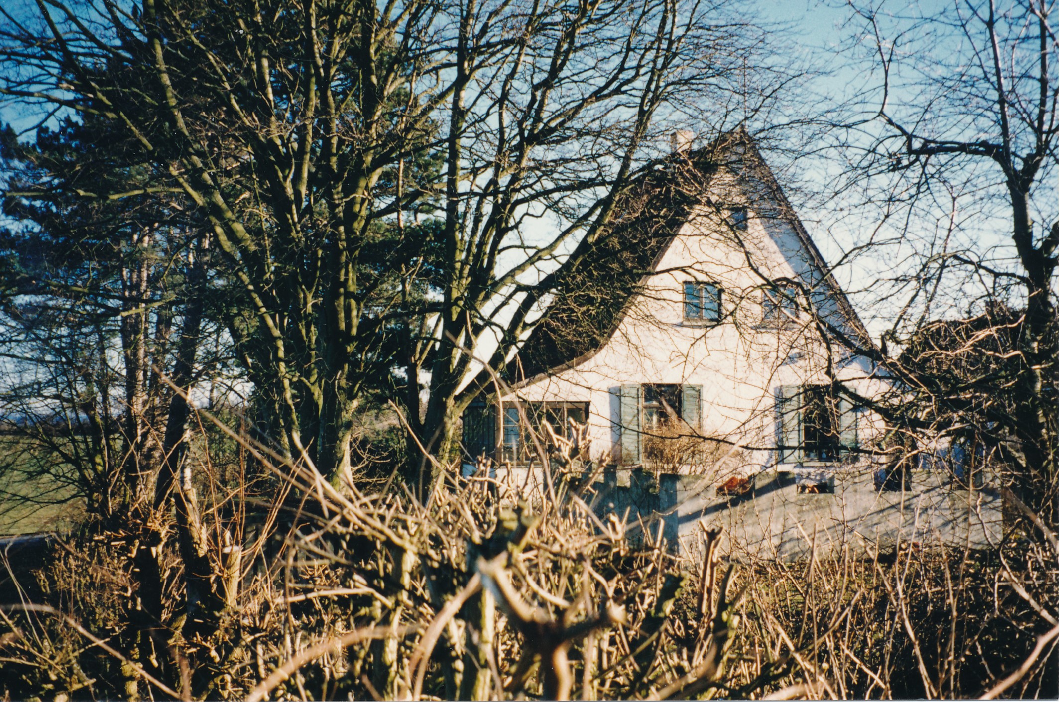 Egebjergvej nr. 254 - 1997 (B6176)