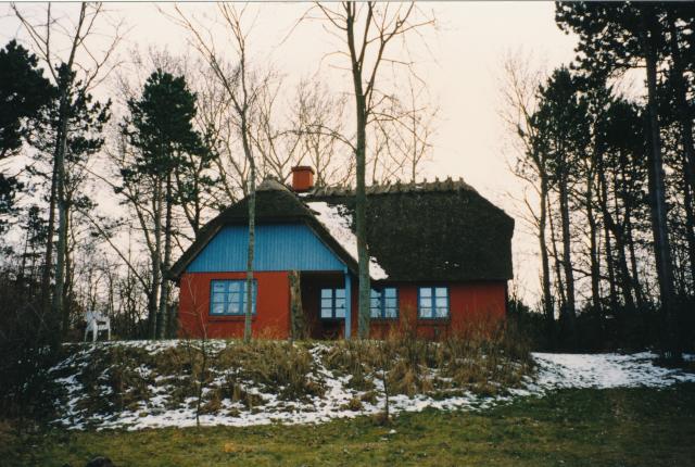Hus på Klint Strandvej - 1997 (B6202)
