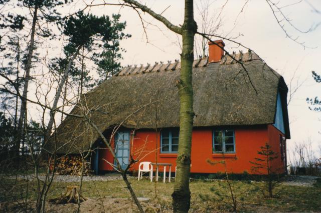Hus på Klint Strandvej - 1997 (B6204)