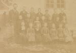 Herrestrup skole - 1880 (B5987)