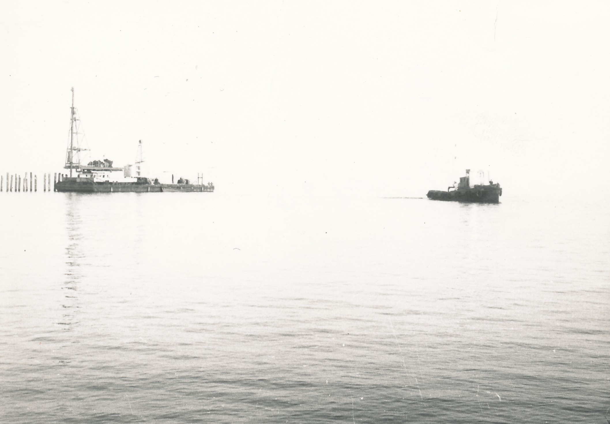 Slæbebåden "Defense" - 1965 (B6213)