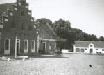 Avlsbygningerne ved Dragsholm Slot - ca. 1940 (B6264)