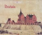 Dragsholm Slot - ca. 1650 (B6277)