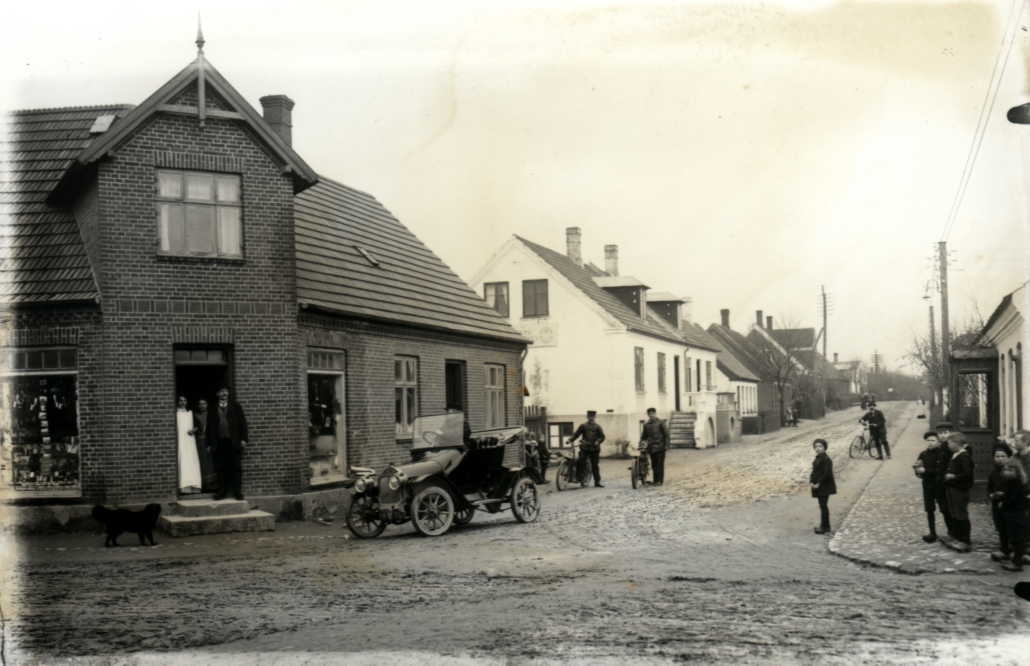 Nygade - 1914 (B435)