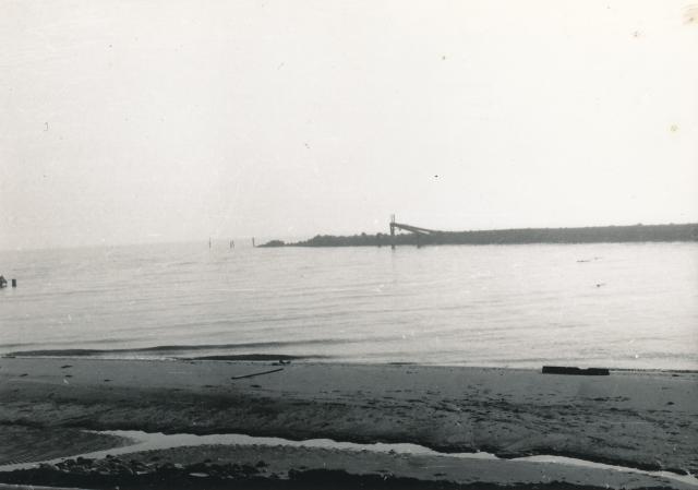 Havnen anlægges - 1965 (B6300)