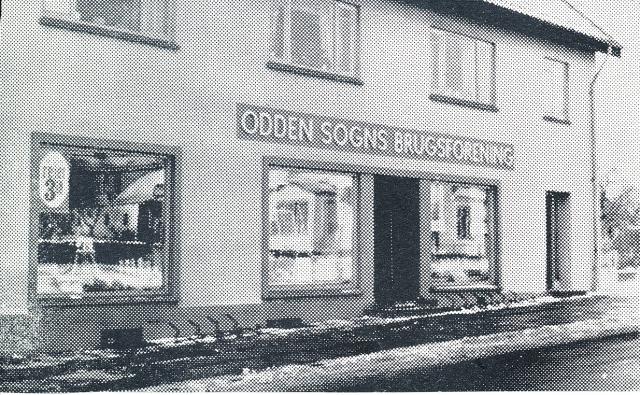 Odden Brugs - ca. 1969 (B6306)