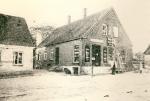 Købmand J. Nørbys forretning, Storegade 27 - ca. 1918 (B6310)