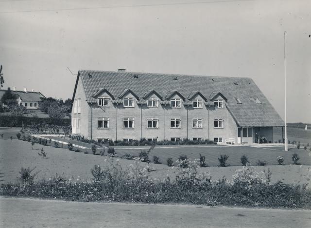 Odden Plejehjem - 1954 (B6324)