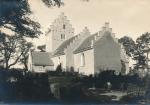 Odden Kirke - 1940 (B6374)