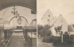 Odden Kirke - ca.  1910 (B6376)