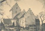 Odden Kirke - ca. 1915 (B6377)
