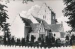 Odden Kirke - 1950 (B6395)