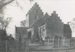 Odden Kirke - 1950 (B6396)