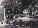 Krigergraven på Odden Kirkegård - 1903 (B6443)