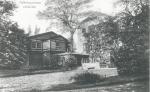 Vallekilde Højskole set fra haven - ca. 1910 (B6472)