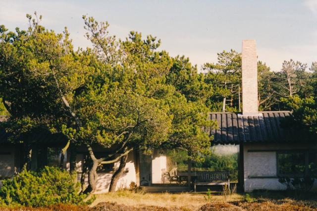 Sommerhus på Spættevang - 1997 (B6494)