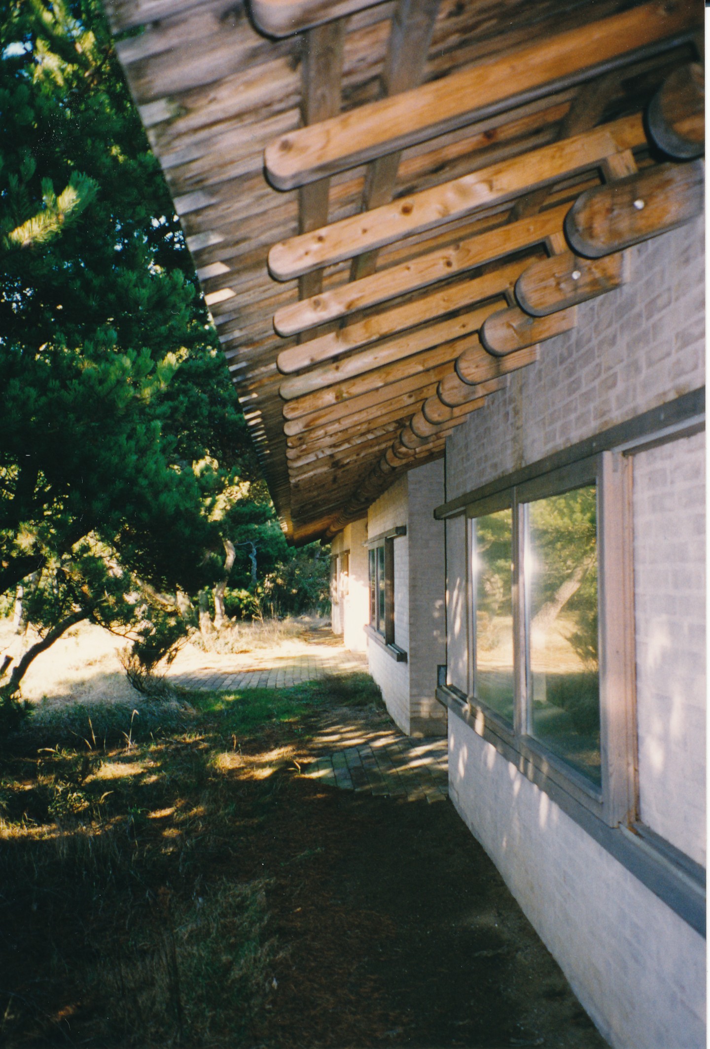 Sommerhus på Spættevang - 1997 (B6495)