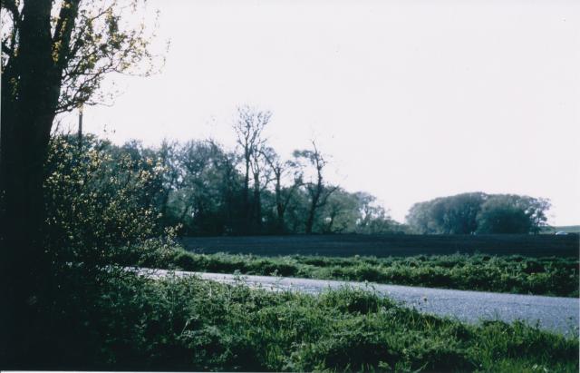 Foto fra Odden - 1990'erne (B6528)