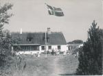 Pension Ruggården - ca. 1950 (B6581)