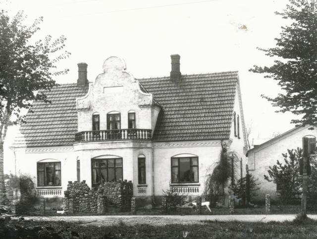 Nørregade 19A, Hørve - 1928 (B6615)