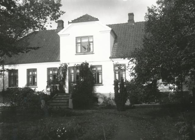 Lindegården, Hørve - 1929 (B6689)