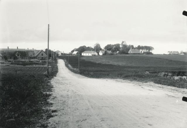 Skaverupvej - 1930'erne (B6723)