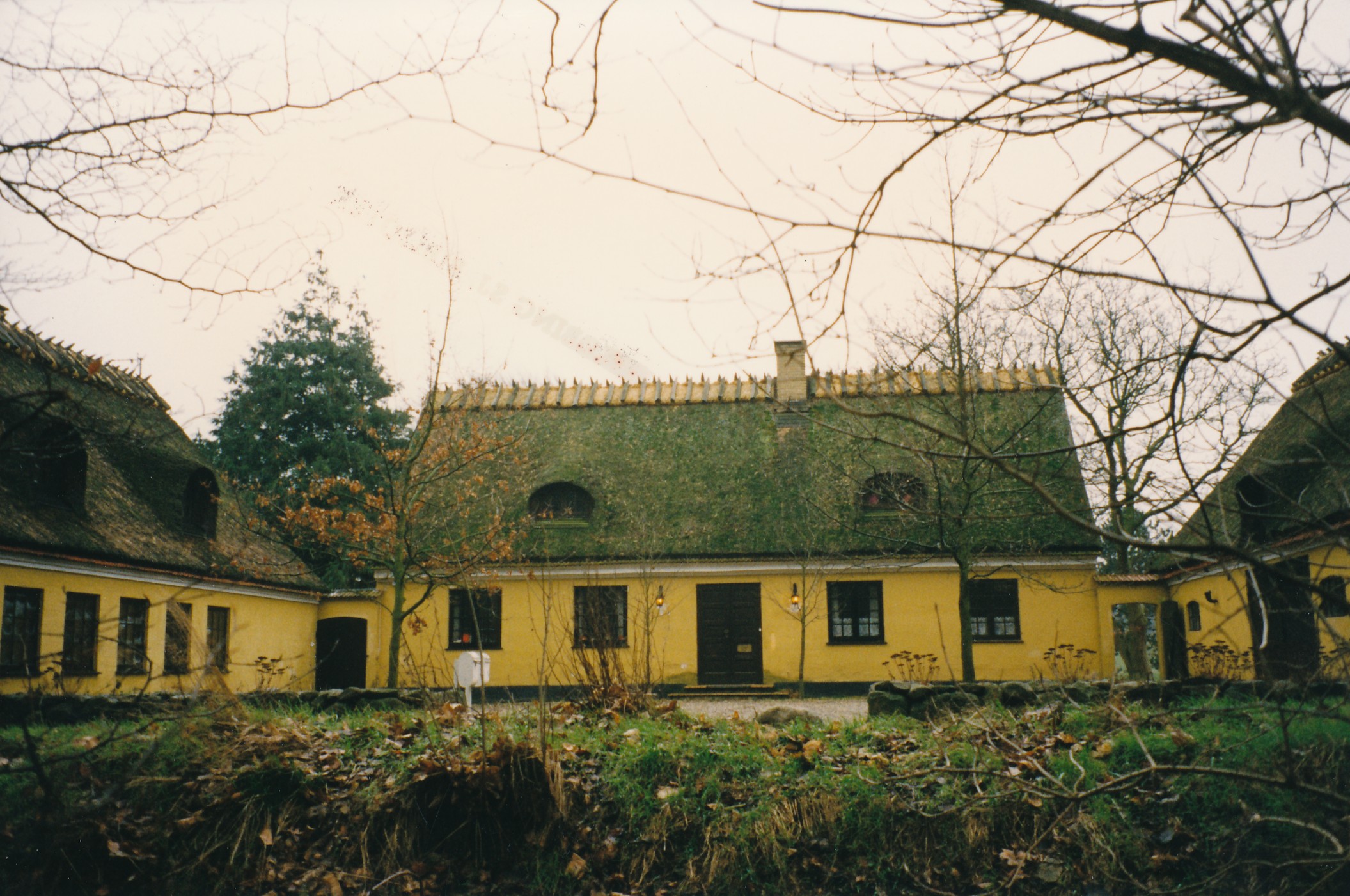 Enkesædet i Skaverup - 1998 (B6730)