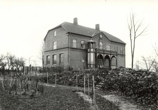 Glostrupvej 13 - Egebjerg Gl. Skole - 1903-1905 (B463)