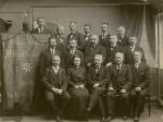 Odsherreds Afholdskreds' bestyrelse - 1917 (B467)
