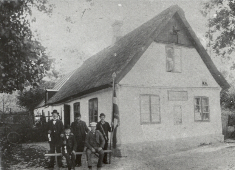 Afholdslogen NIOGT - Egebjerg - 1892-1909 (B468)