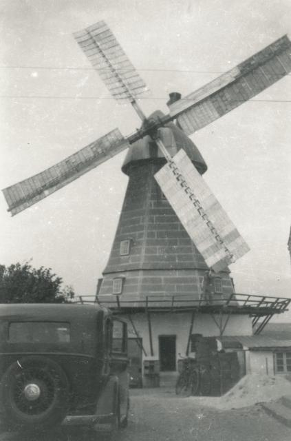 Gudmindrup Mølle - 1930'erne (B6796)