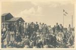 Tilskuere til Isefjords-kaproning - 13. august 1944 (B6890)