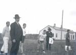 Sportsstævne i Roklubben - 1924 (B6903)