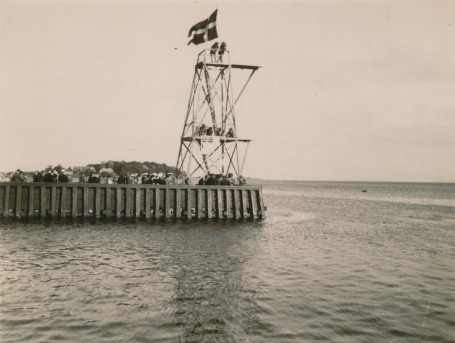 Kaproning - 25. august 1929 (B6910)