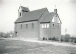 Lumsås Kirke - ca. 1908 (B6950)